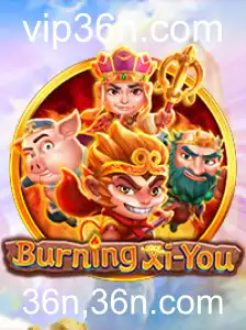 Explorando o Universo de BurningXiYou: Uma Jornada Mística em 36n