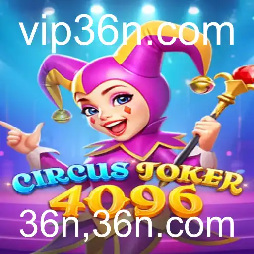 CircusJoker4096: Uma Nova Experiência de Jogo Aguardando por Você