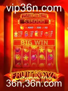 Descubra FruitNovaSuper100: Inovação no Mundo dos Jogos de Frutas
