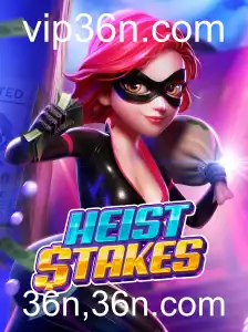 HeistStakes: Descubra a Aventura deste Jogo Empolgante