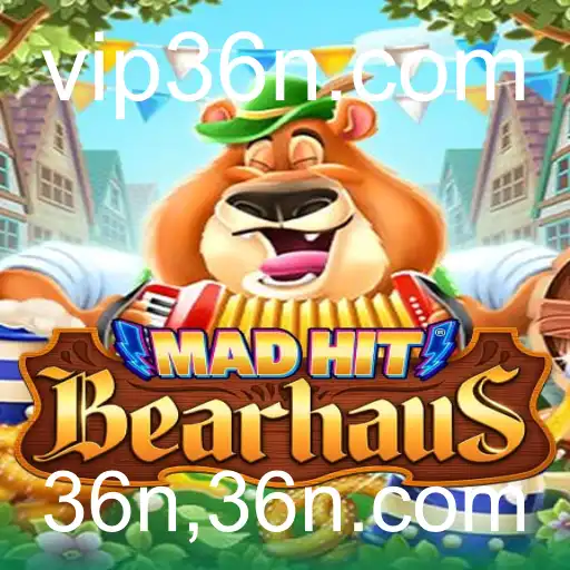 MadHitBearhaus: Uma Aventura Eletrizante no Mundo dos Jogos