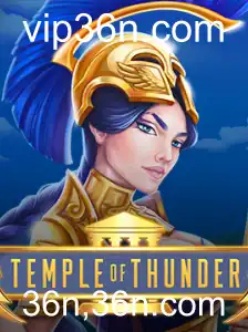 TempleofThunder: Uma Aventura Épica no Mundo dos Jogos